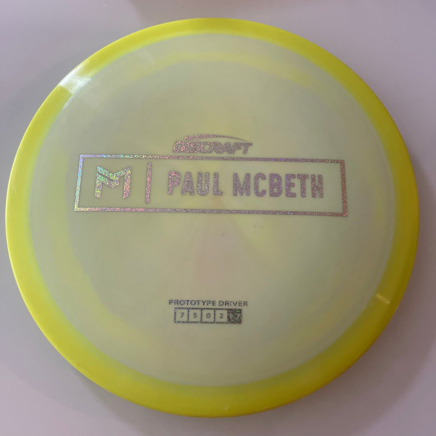 Discraft ATHENA (ESP) - PROTOTYPE [USED]