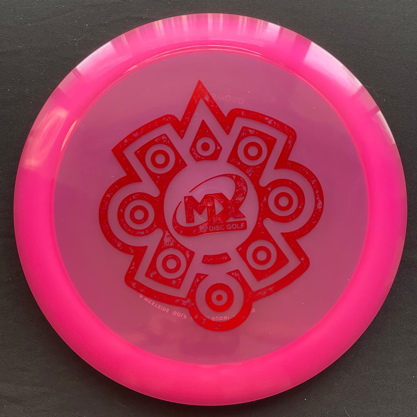 Westside SWORD (VIP) Pink - Aztec Stamp