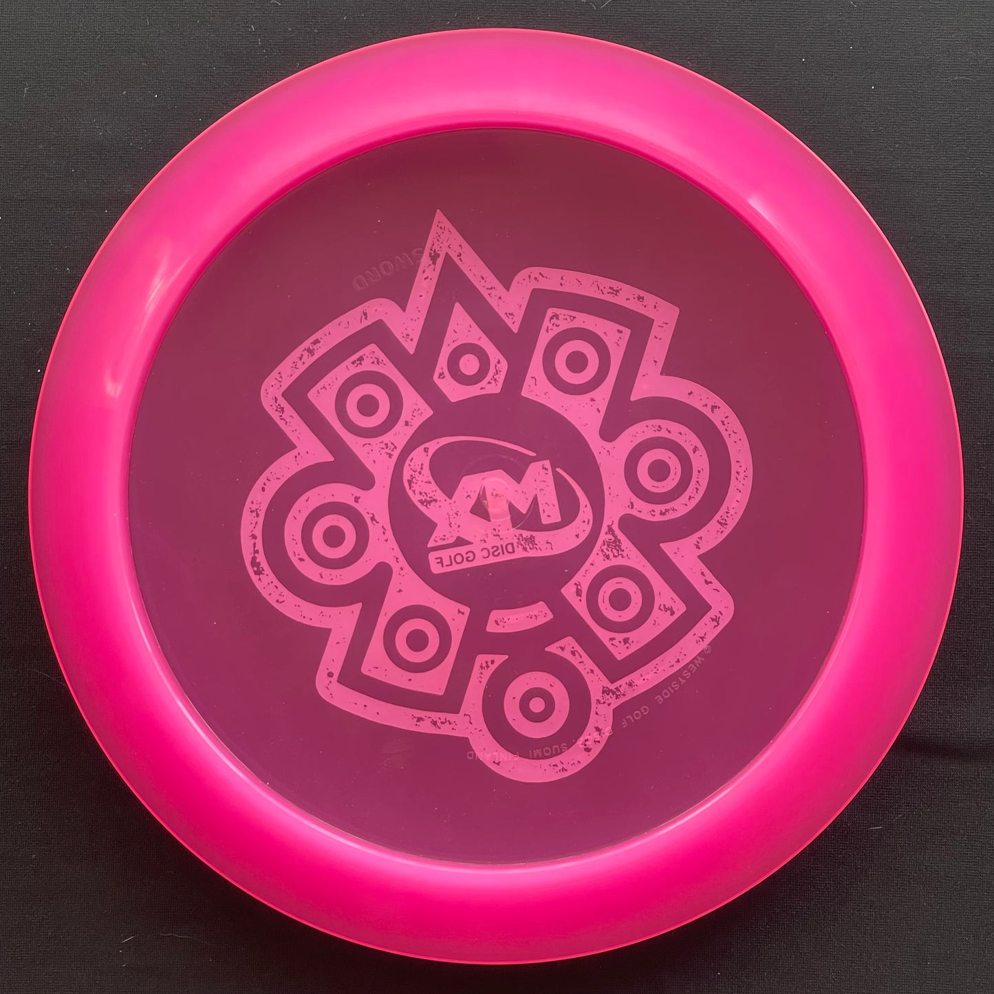 Westside SWORD (VIP) Pink - Aztec Stamp